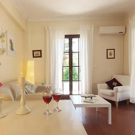 Apartment Mare E Stelle - θάλασσα και αστέρια Acharavi (Corfu)