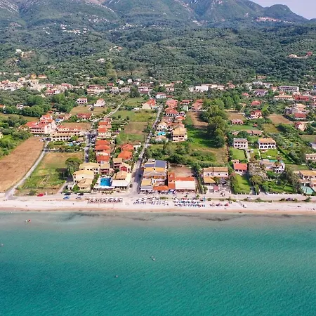 Mare E Stelle - θάλασσα και αστέρια Apartment Acharavi (Corfu)